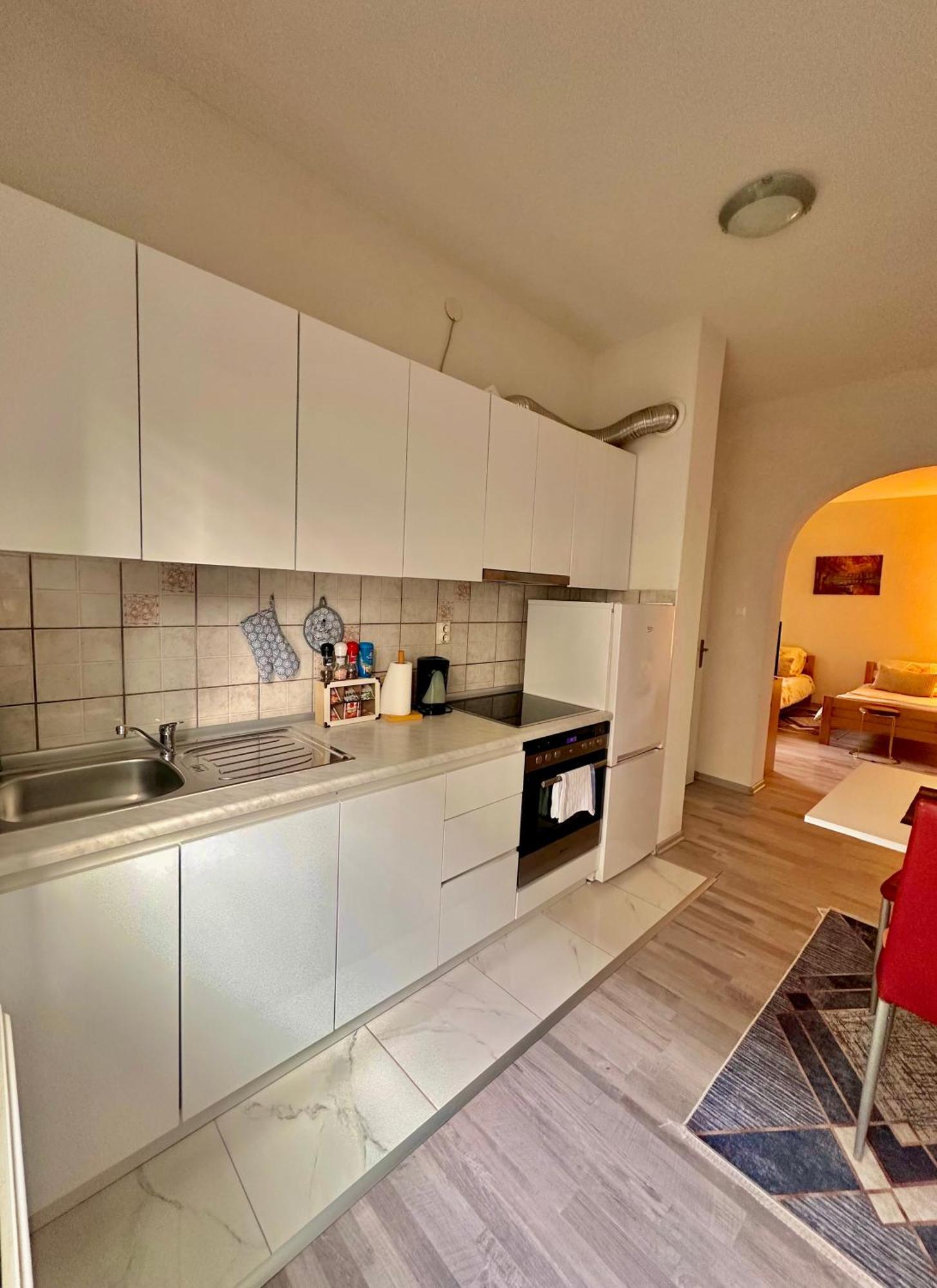 Apartment Rea Ilidza 2 Sarajevo Ngoại thất bức ảnh