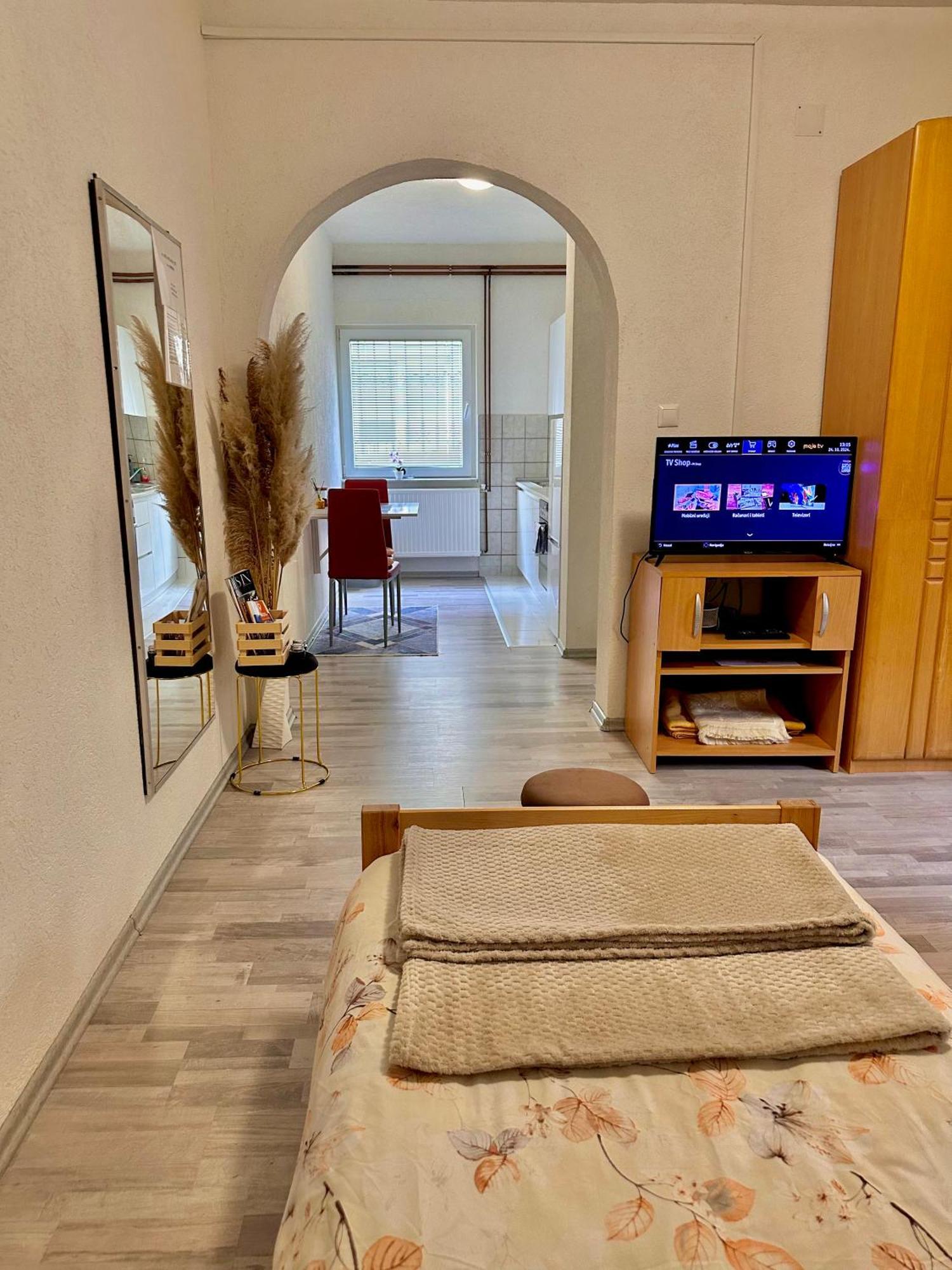 Apartment Rea Ilidza 2 Sarajevo Ngoại thất bức ảnh