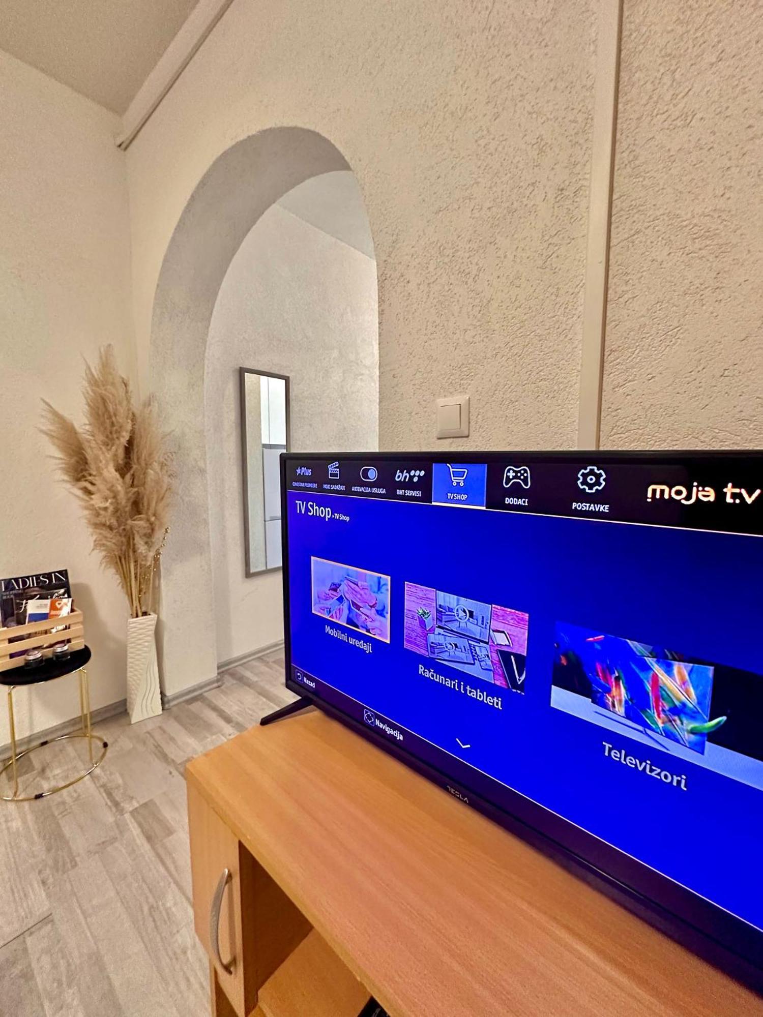 Apartment Rea Ilidza 2 Sarajevo Ngoại thất bức ảnh