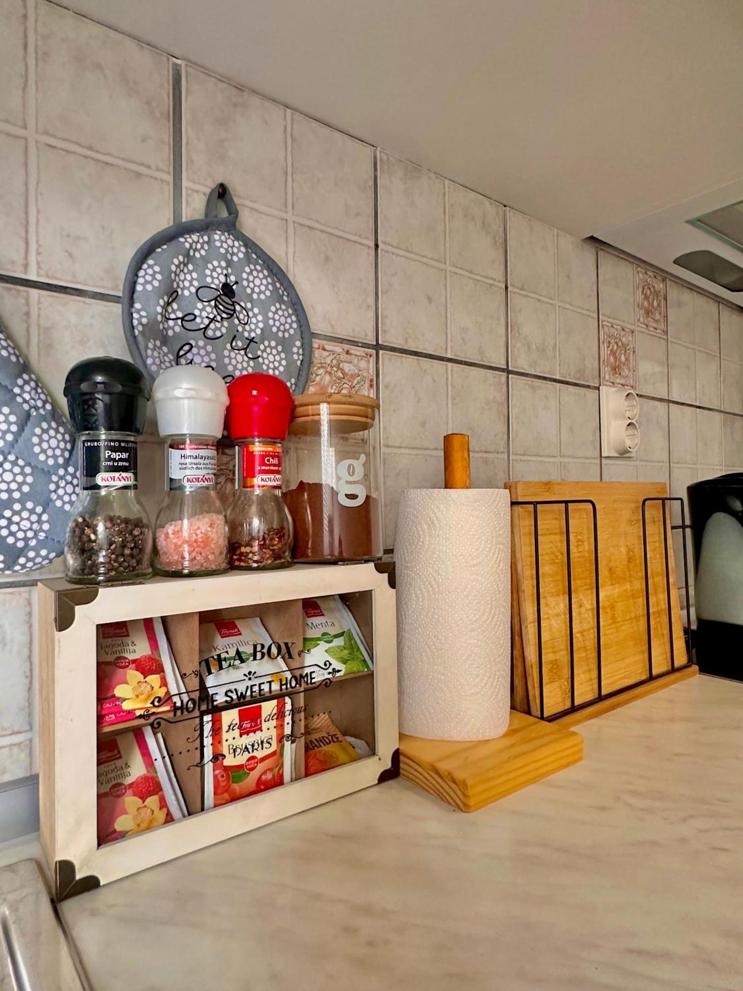 Apartment Rea Ilidza 2 Sarajevo Ngoại thất bức ảnh