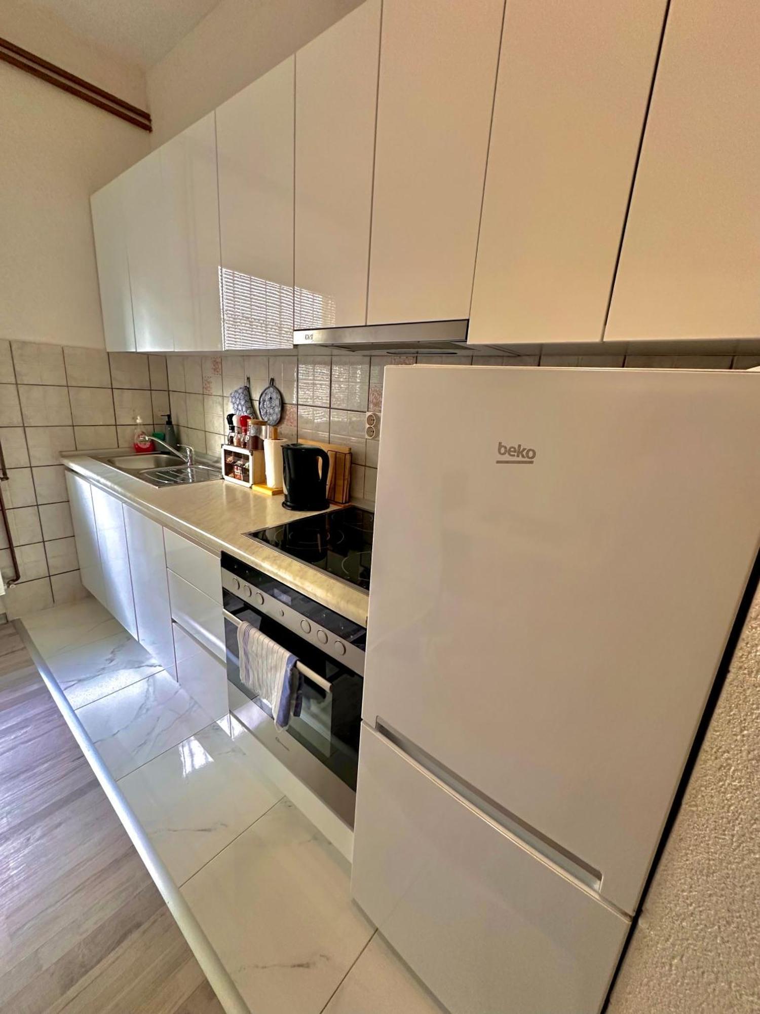 Apartment Rea Ilidza 2 Sarajevo Ngoại thất bức ảnh